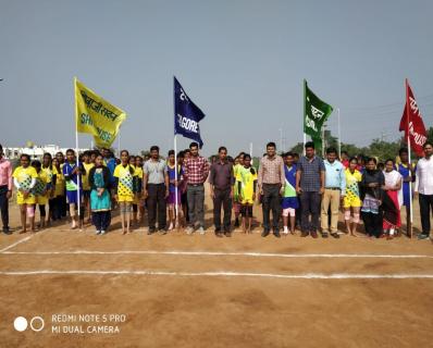 Annual Sports Day  